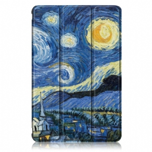 Schutzhülle Für Samsung Galaxy Tab S7 FE Verbesserter Van Gogh