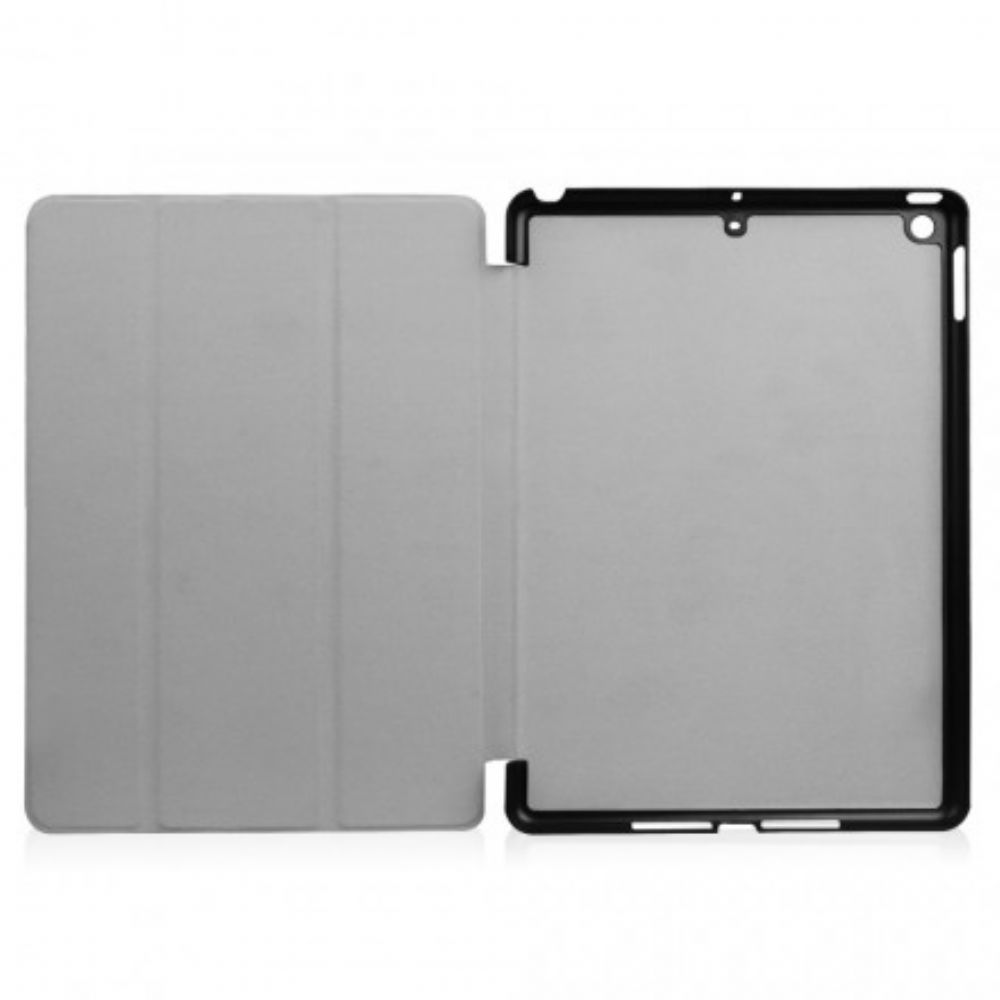 Flip Case Für iPad 9.7" Schmetterlinge Und Blumen