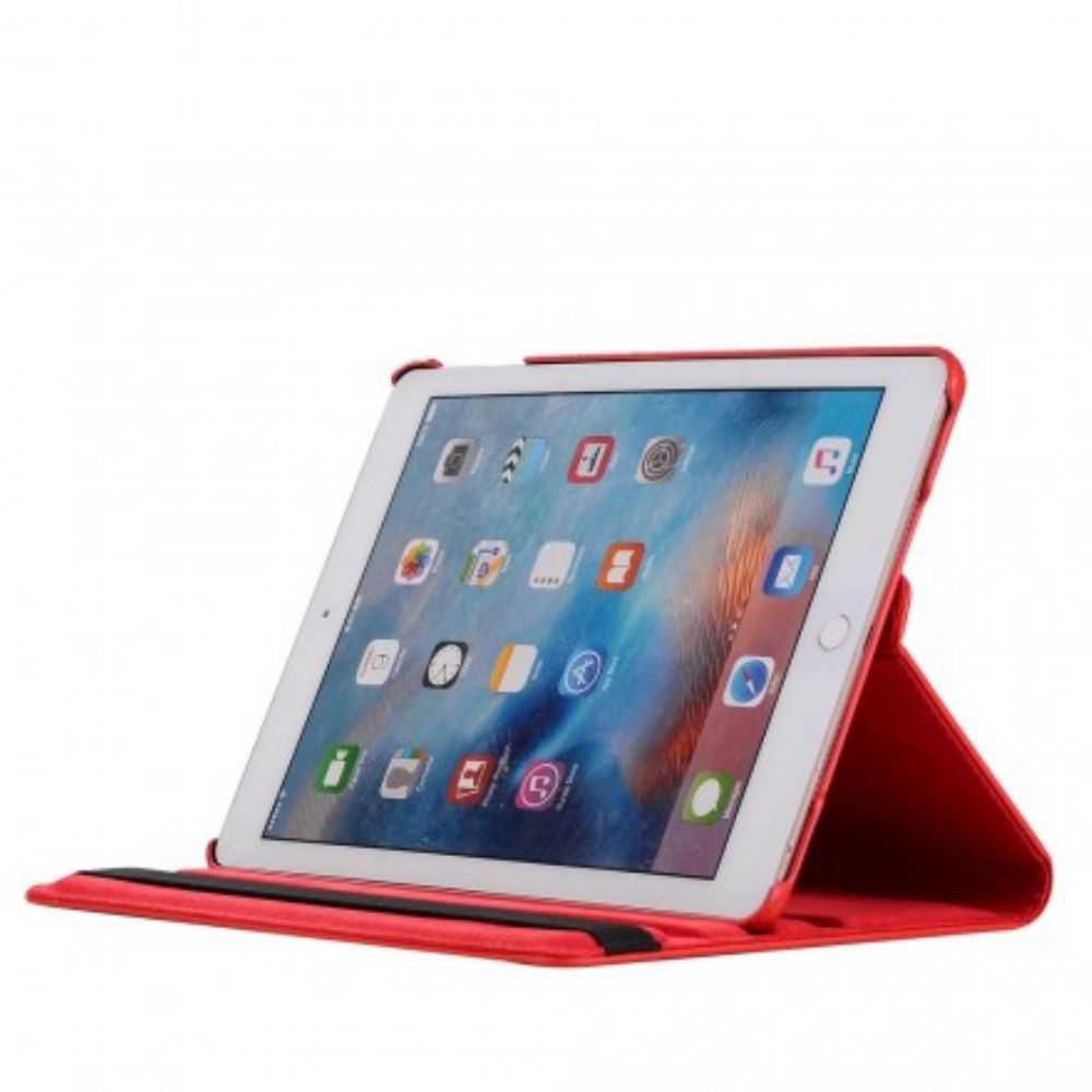 Flip Case Für iPad 9.7" Um 360° Drehbar