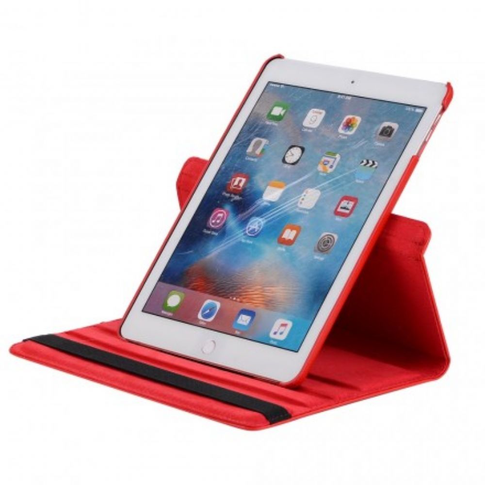 Flip Case Für iPad 9.7" Um 360° Drehbar