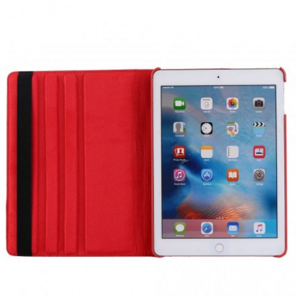 Flip Case Für iPad 9.7" Um 360° Drehbar