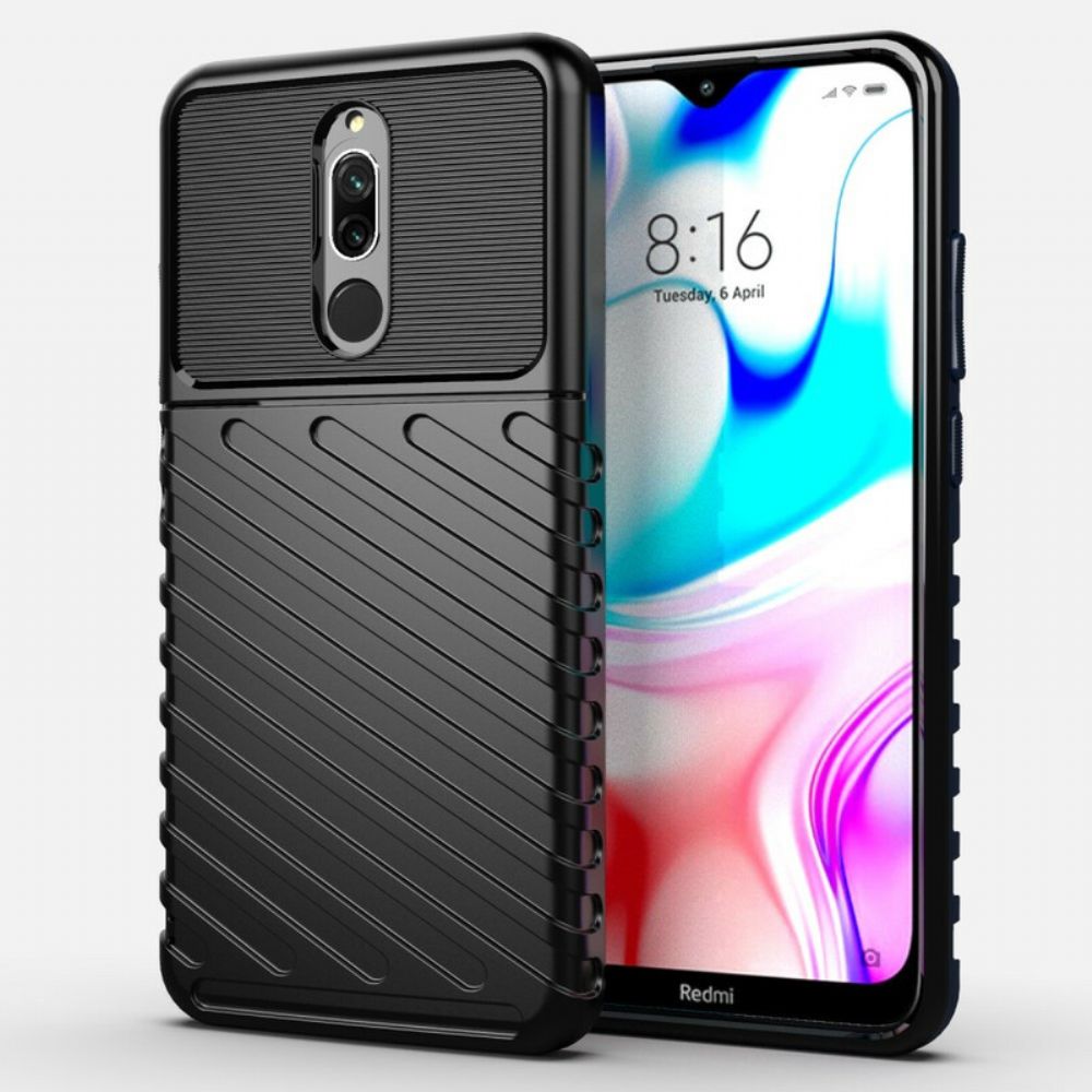 Handyhülle Für Xiaomi Redmi 8 Donnerserie