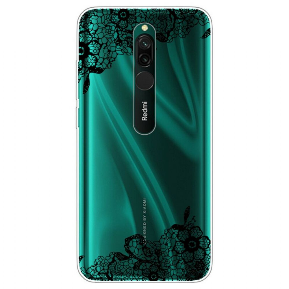 Handyhülle Für Xiaomi Redmi 8 Feine Spitze