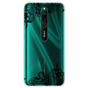 Handyhülle Für Xiaomi Redmi 8 Feine Spitze