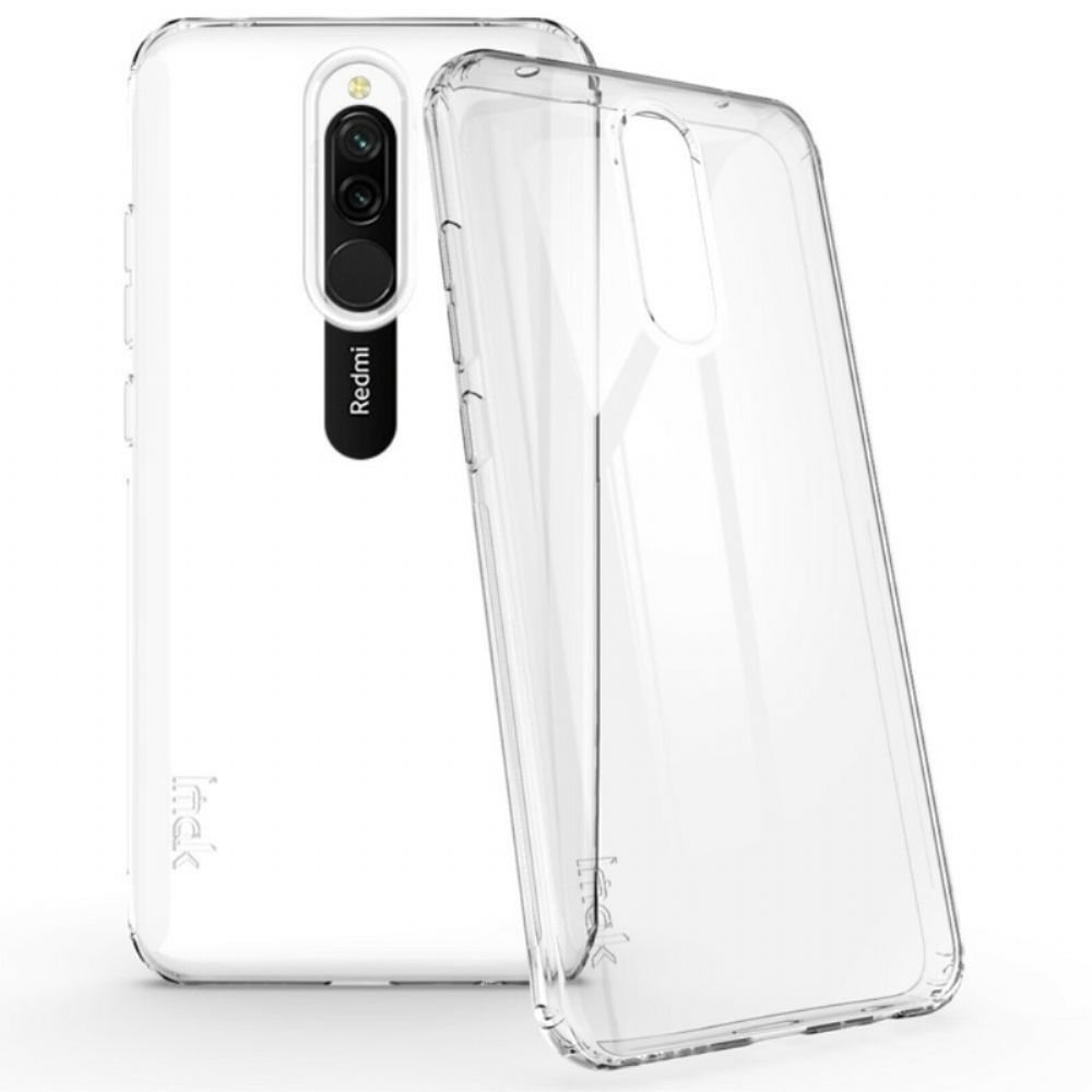 Handyhülle Für Xiaomi Redmi 8 Imak Der Ux-6-serie