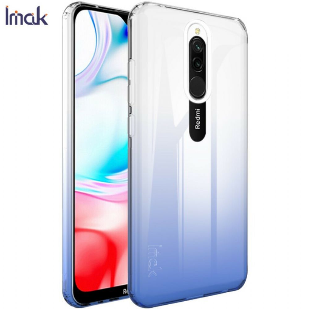 Handyhülle Für Xiaomi Redmi 8 Imak Der Ux-6-serie