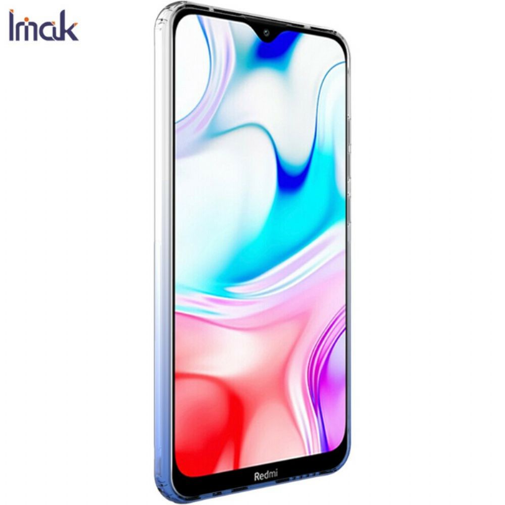 Handyhülle Für Xiaomi Redmi 8 Imak Der Ux-6-serie