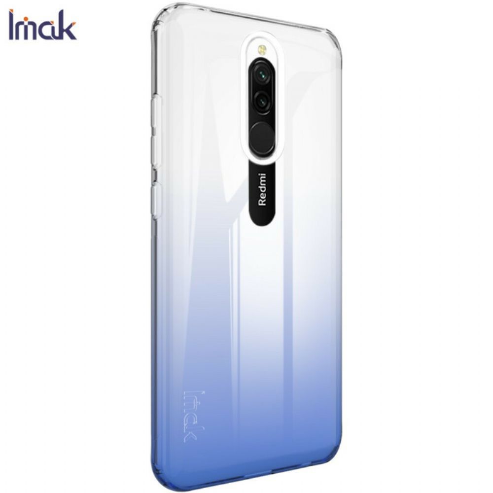 Handyhülle Für Xiaomi Redmi 8 Imak Der Ux-6-serie