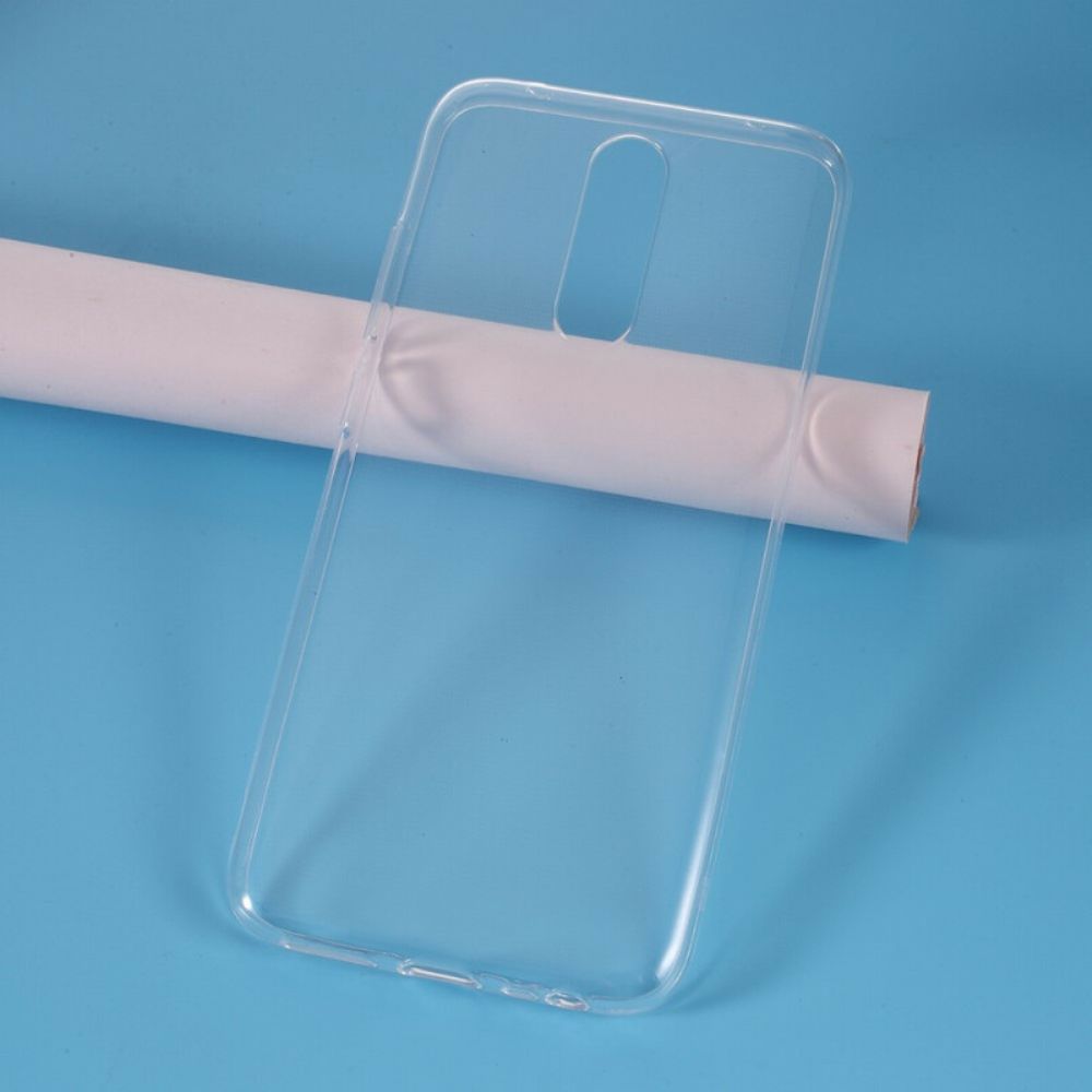 Hülle Für Xiaomi Redmi 8 Einfach Transparent