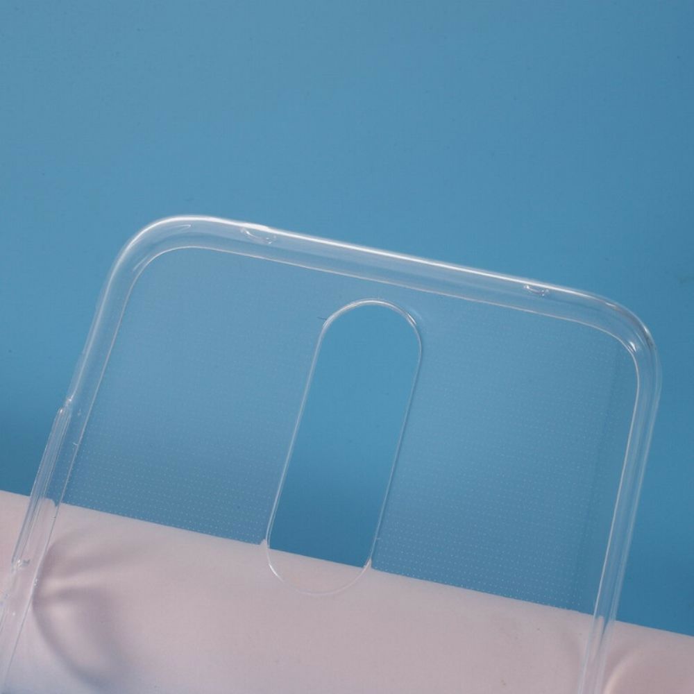 Hülle Für Xiaomi Redmi 8 Einfach Transparent