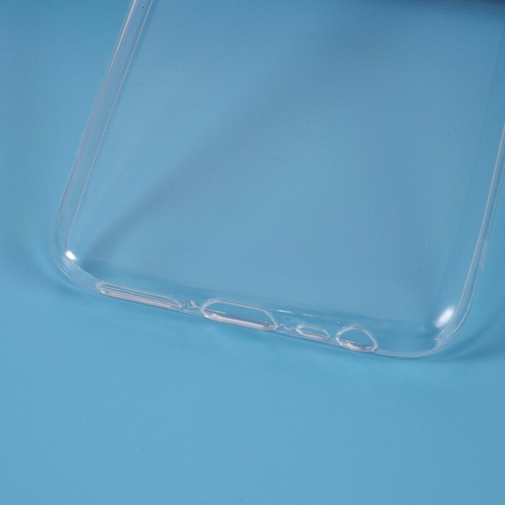 Hülle Für Xiaomi Redmi 8 Einfach Transparent