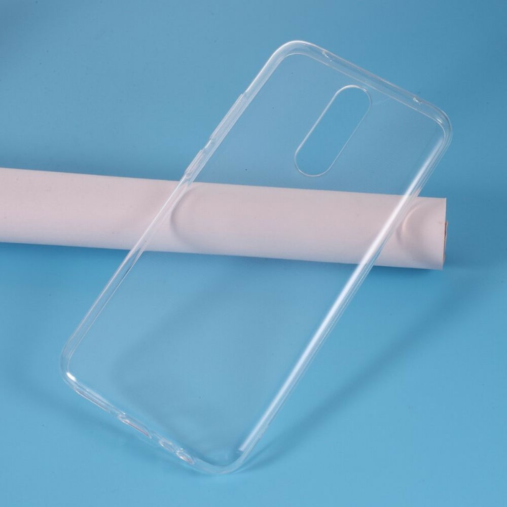 Hülle Für Xiaomi Redmi 8 Einfach Transparent