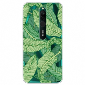 Hülle Für Xiaomi Redmi 8 Laub