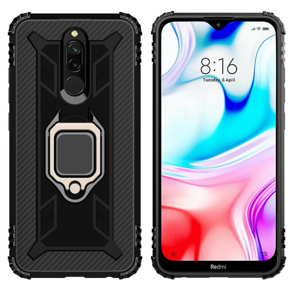 Hülle Für Xiaomi Redmi 8 Premium-ring