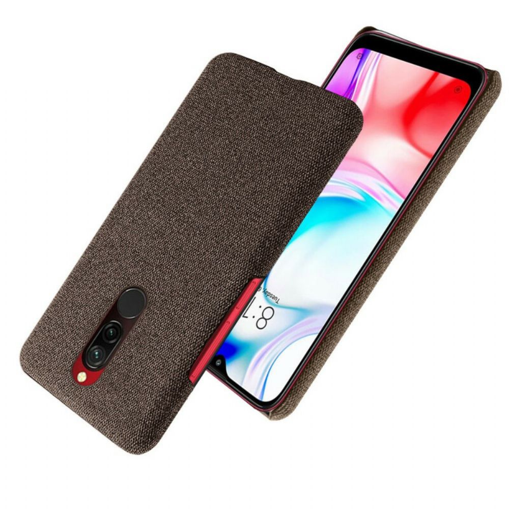 Hülle Für Xiaomi Redmi 8 Texturstoff