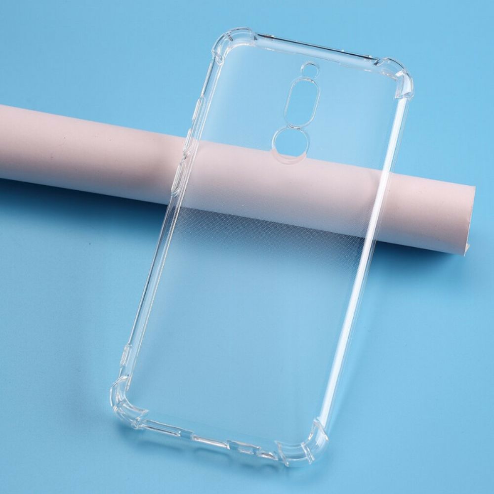 Hülle Für Xiaomi Redmi 8 Transparente Verstärkte Ecken