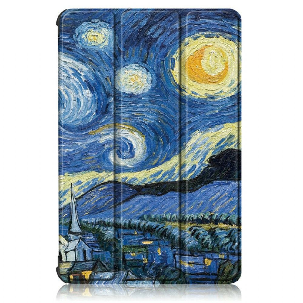 Schutzhülle Für Huawei MatePad T 10s Verbesserter Van Gogh