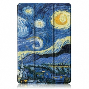 Schutzhülle Für Huawei MatePad T 10s Verbesserter Van Gogh