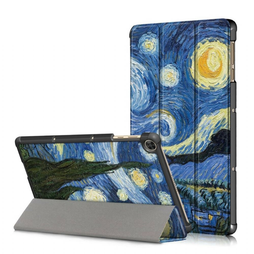 Schutzhülle Für Huawei MatePad T 10s Verbesserter Van Gogh