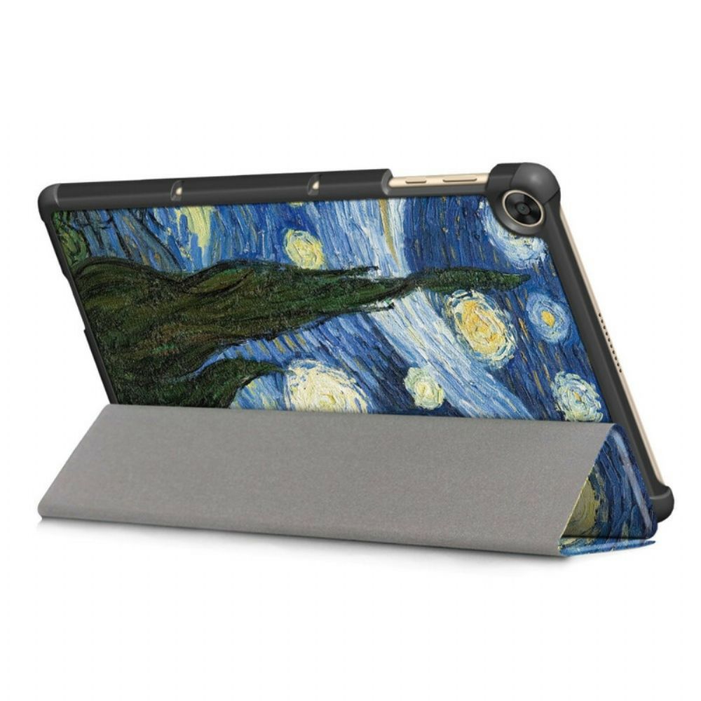 Schutzhülle Für Huawei MatePad T 10s Verbesserter Van Gogh