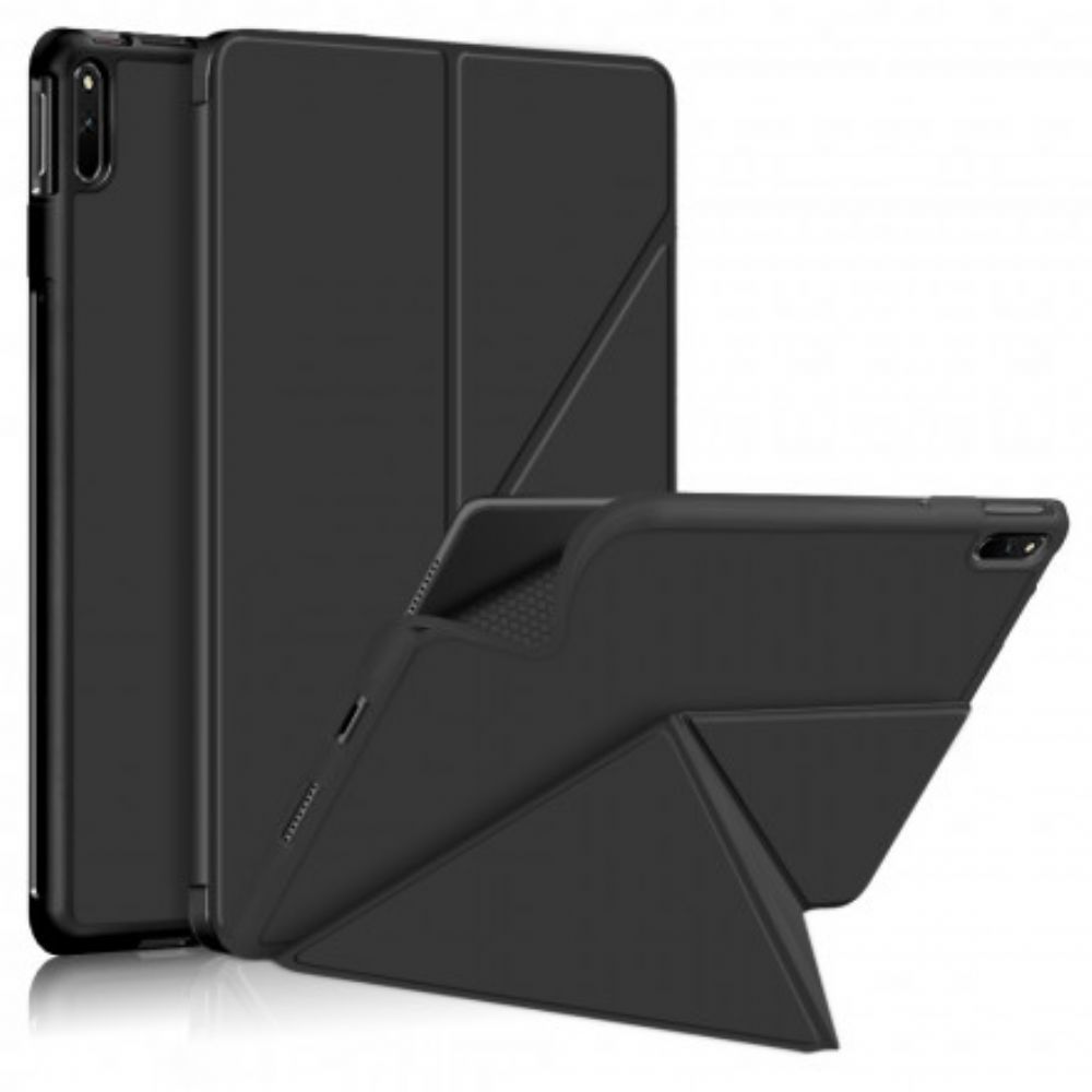 Schutzhülle Für Huawei MatePad 11 Origami-stil