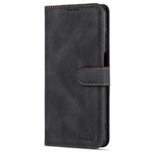 Flip Case Für Samsung Galaxy M52 5G Azns-grenze