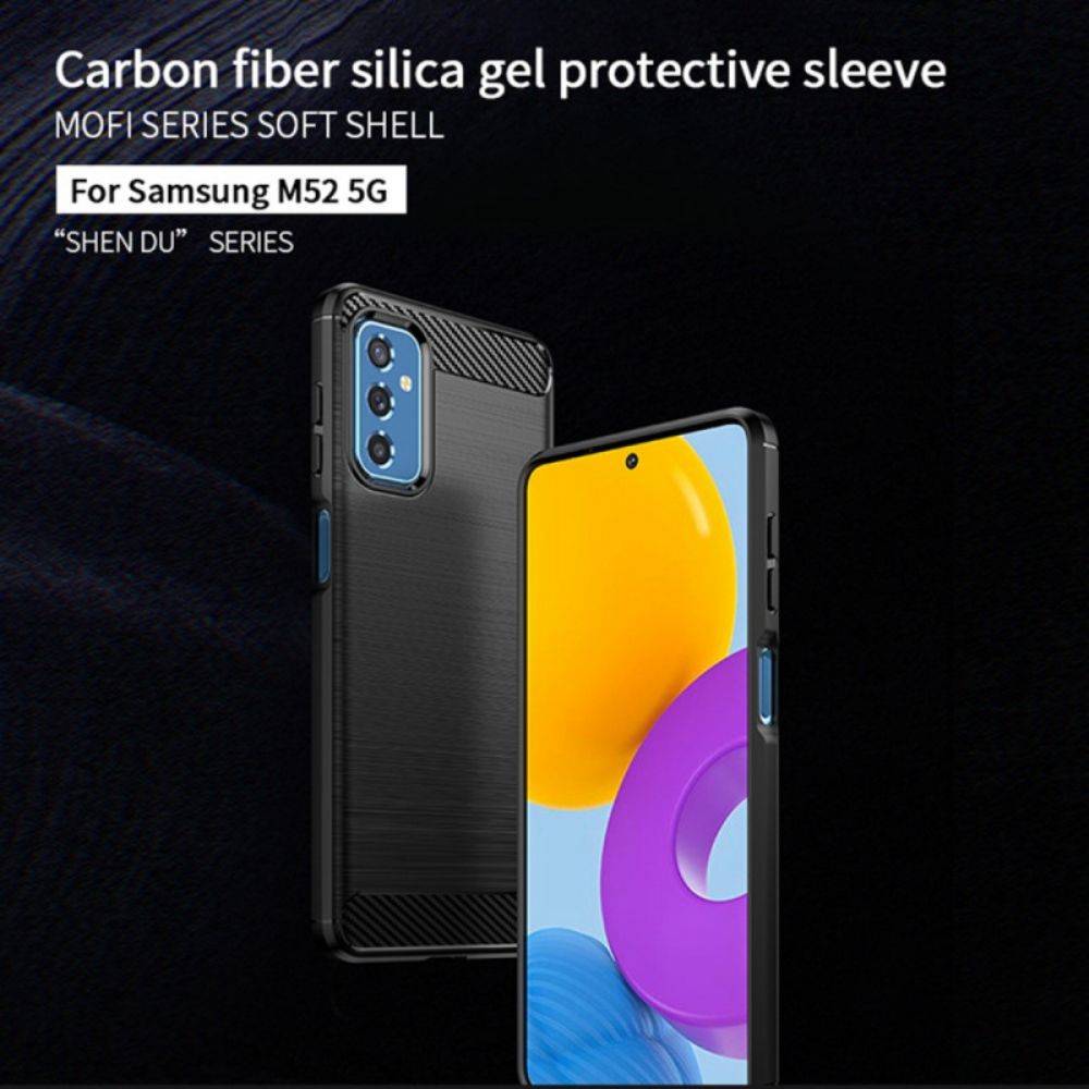 Hülle Für Samsung Galaxy M52 5G Mofi