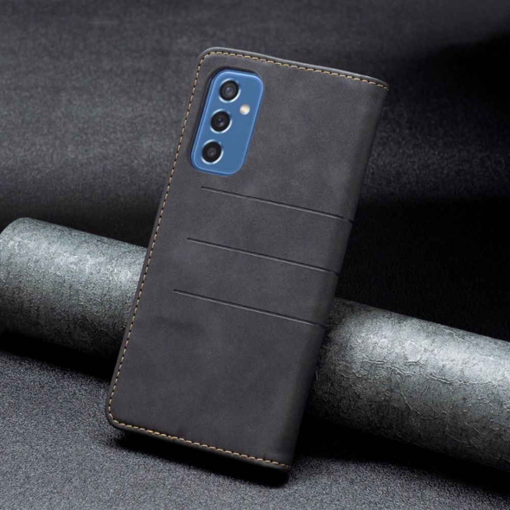 Schutzhülle Für Samsung Galaxy M52 5G Flip Case Binfen Farbe