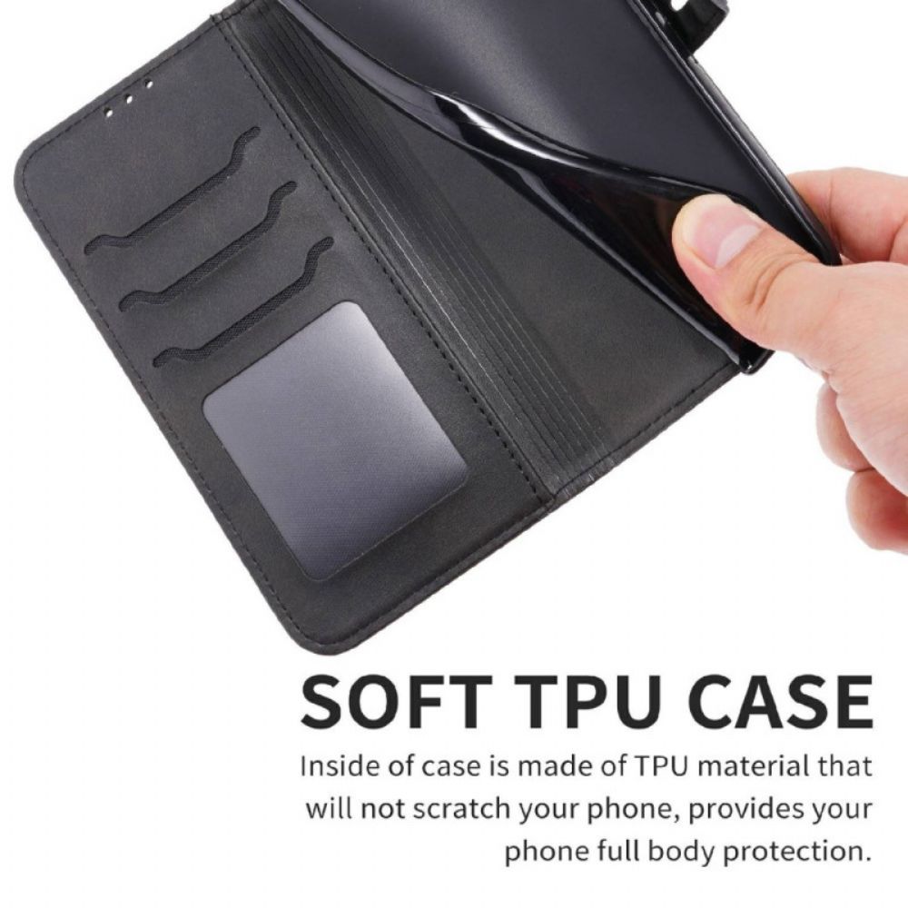 Flip Case Für iPhone 14 Kätzchen