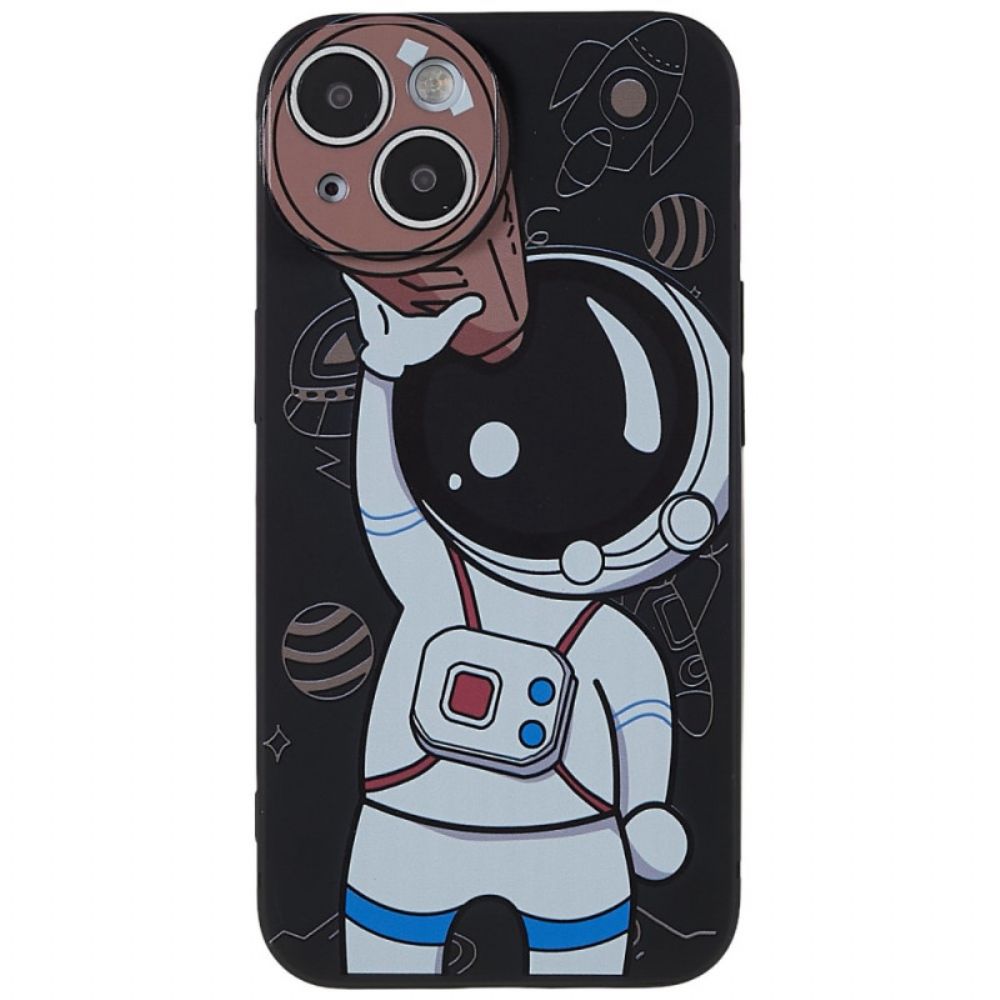 Handyhülle Für iPhone 14 Astronaut