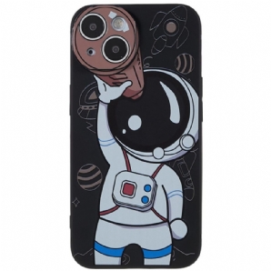 Handyhülle Für iPhone 14 Astronaut