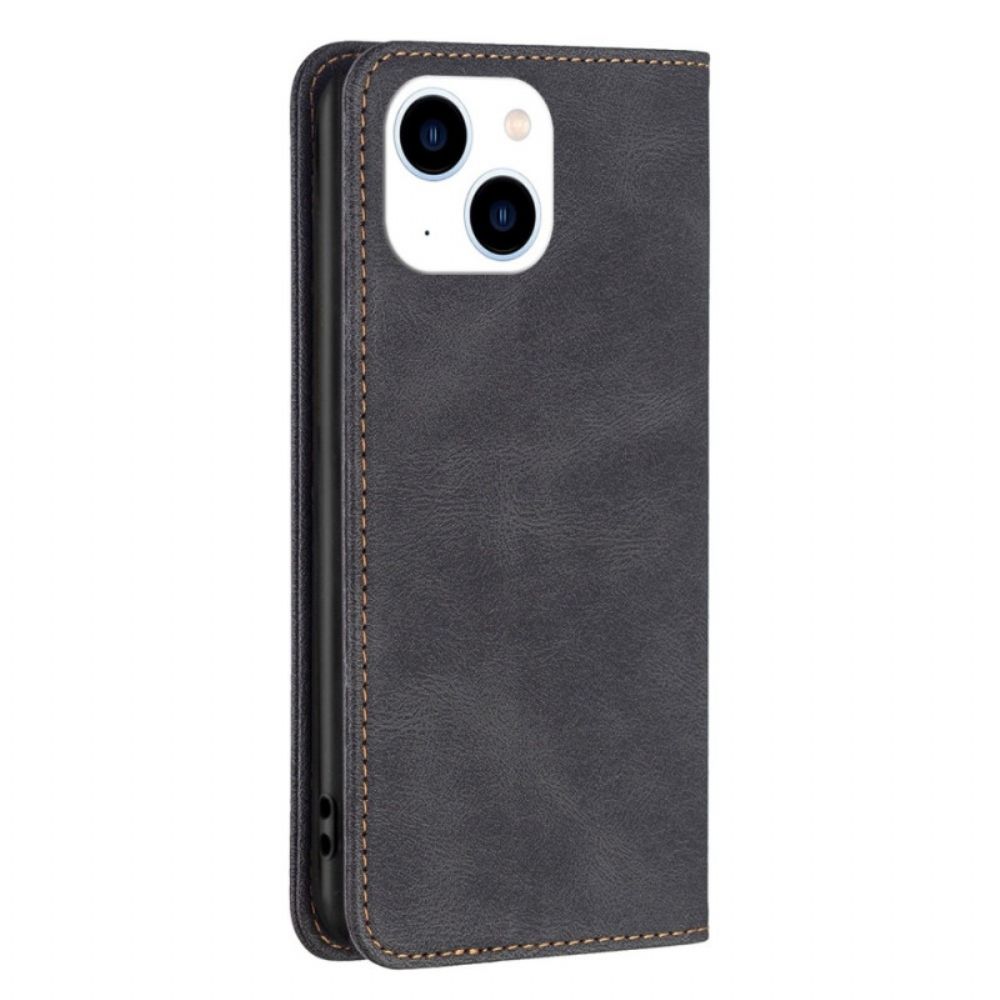 Schutzhülle Für iPhone 14 Flip Case Binfen-farbe