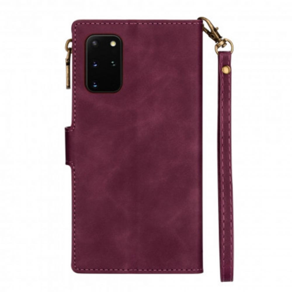 Flip Case Für Samsung Galaxy A32 5G Multifunktionales Design