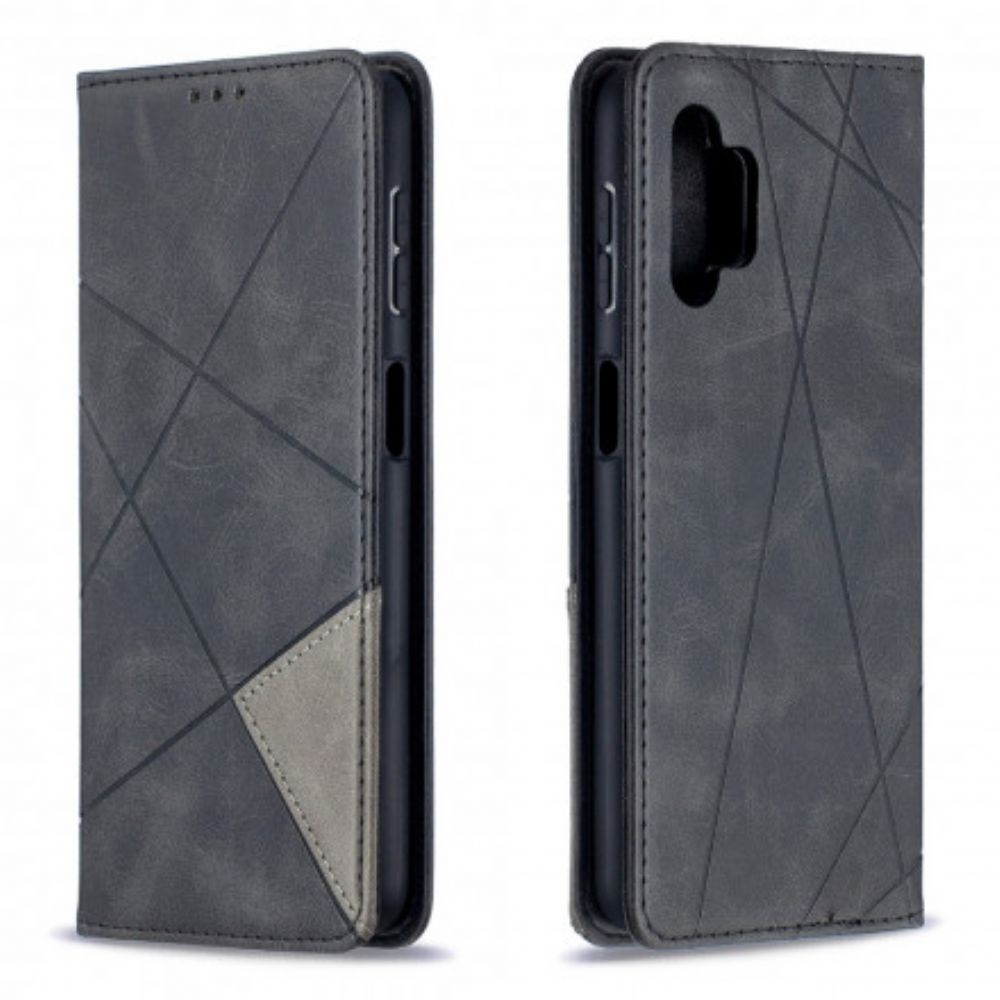 Schutzhülle Für Samsung Galaxy A32 5G Flip Case Künstlerstil