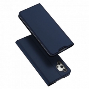 Schutzhülle Für Samsung Galaxy A32 5G Flip Case Magnet Dux Ducis