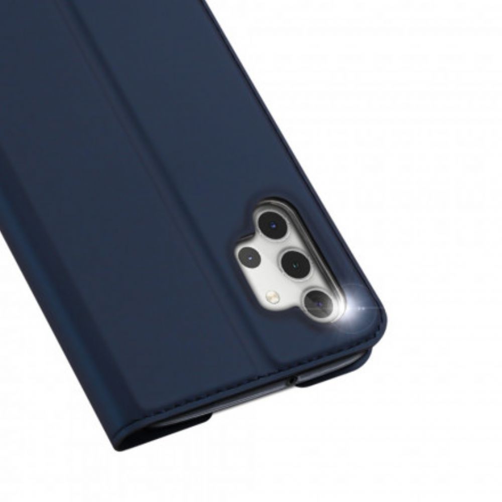 Schutzhülle Für Samsung Galaxy A32 5G Flip Case Magnet Dux Ducis