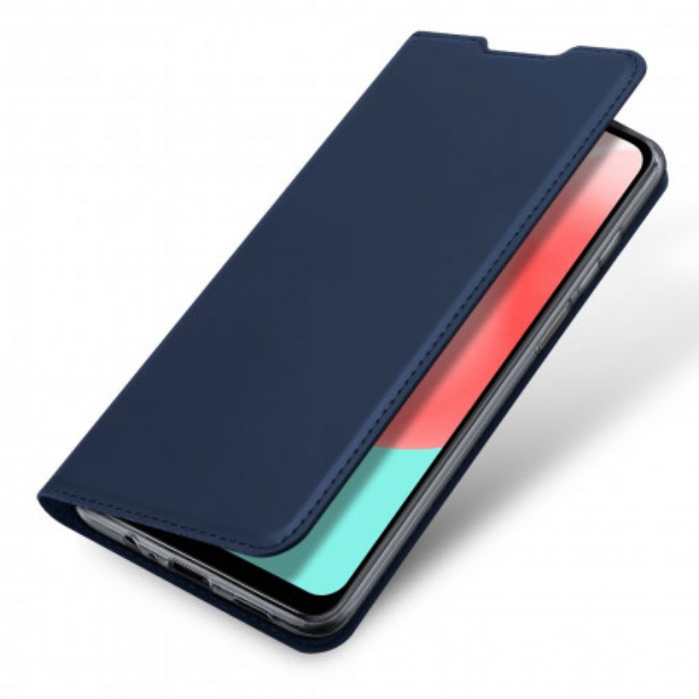 Schutzhülle Für Samsung Galaxy A32 5G Flip Case Magnet Dux Ducis