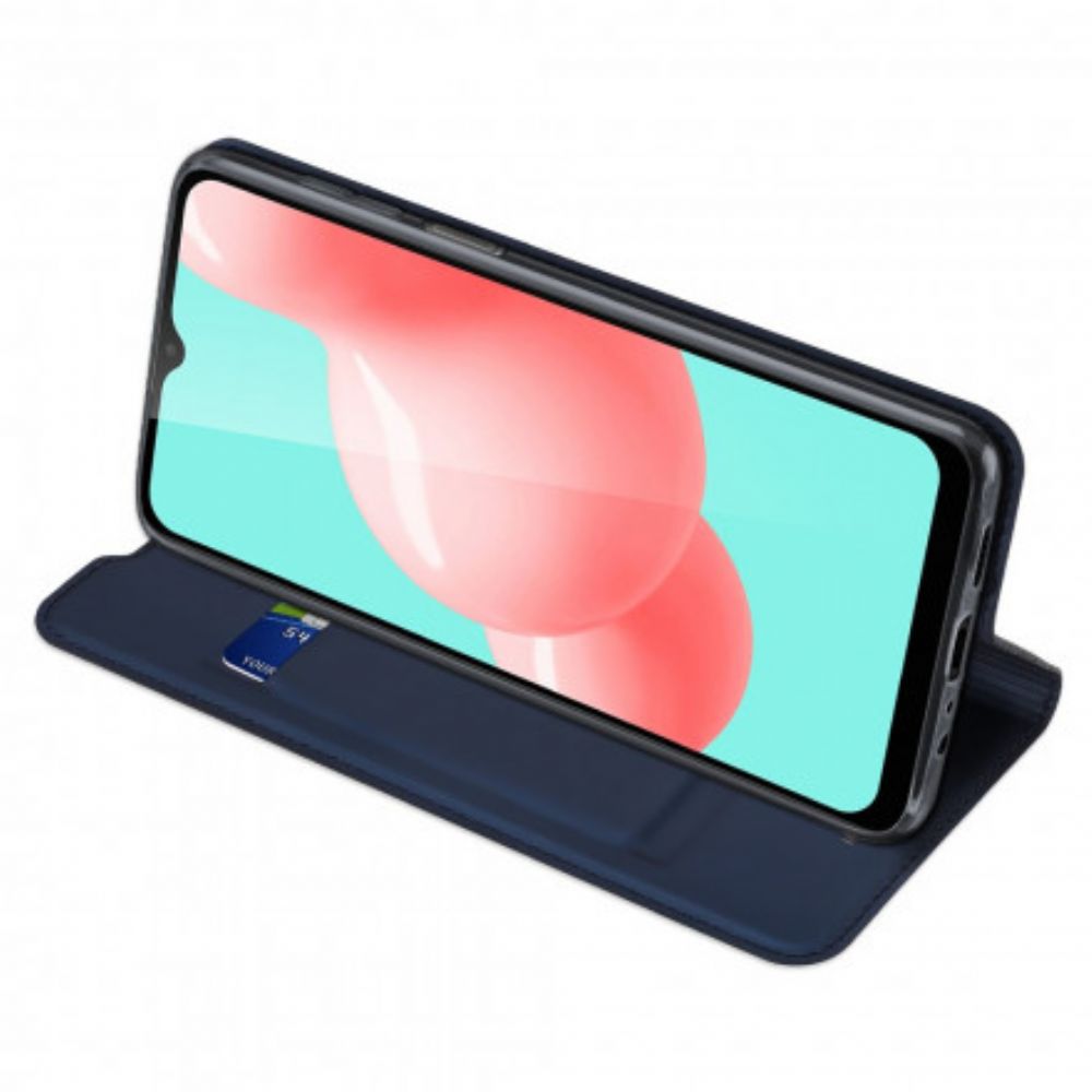 Schutzhülle Für Samsung Galaxy A32 5G Flip Case Magnet Dux Ducis