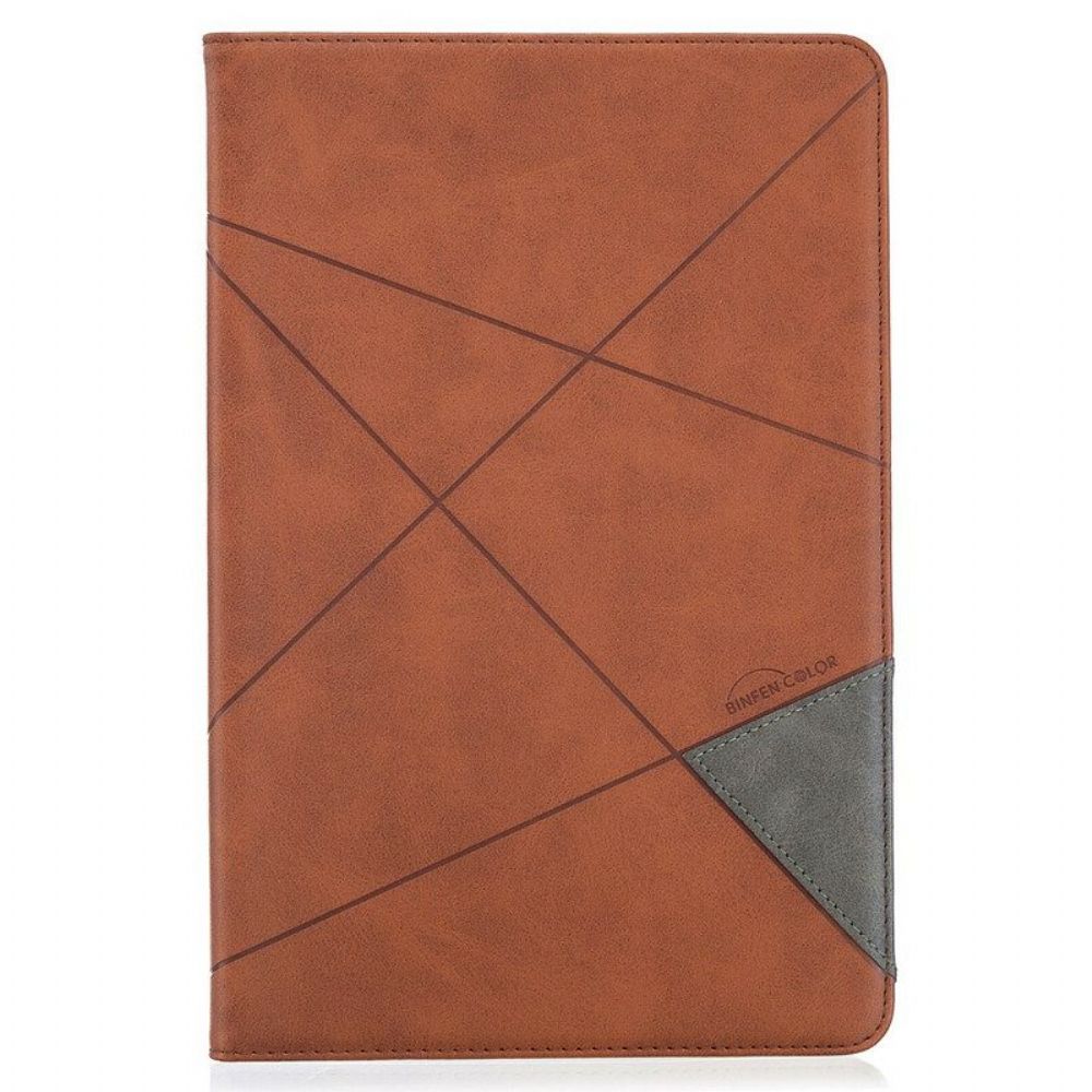 Case Für Samsung Galaxy Tab S8 / Tab S7 Geometrie