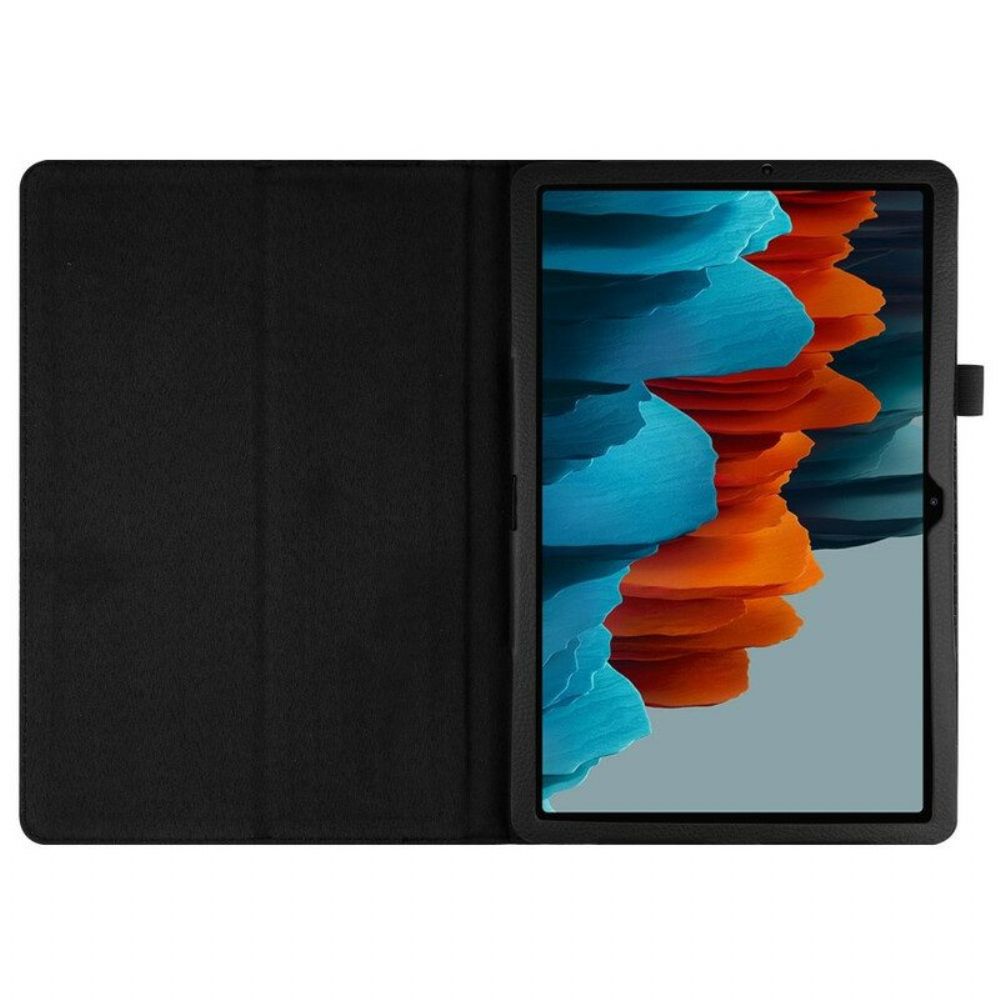 Case Für Samsung Galaxy Tab S8 / Tab S7 Kunstleder