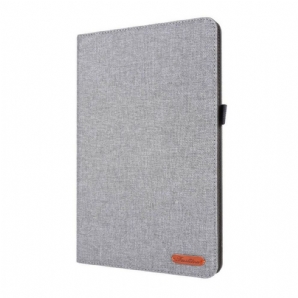 Case Für Samsung Galaxy Tab S8 / Tab S7 Premium-stoff