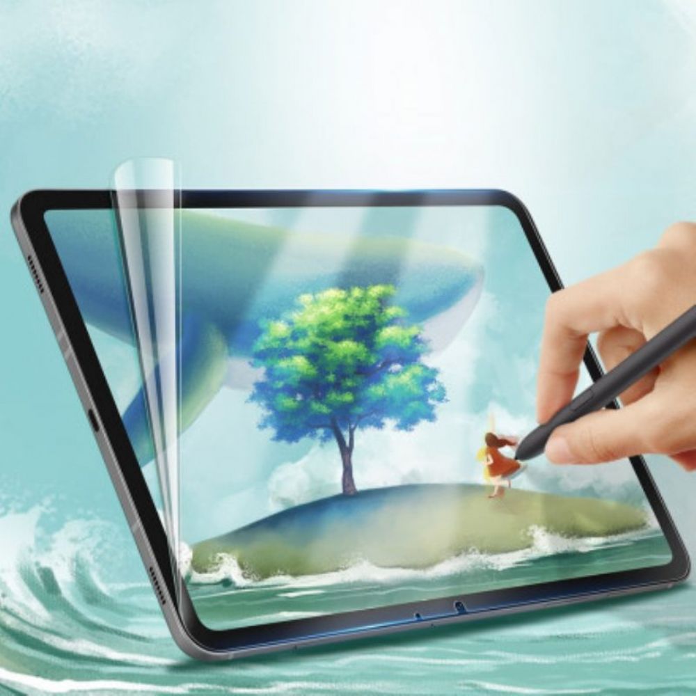 Transparente Schutzfolie Samsung Galaxy Tab S8 / Tab S7 Dux Ducis