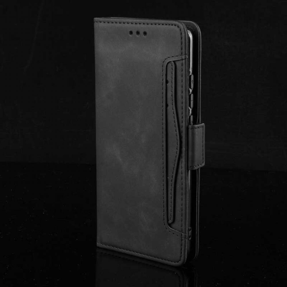 Flip Case Für Samsung Galaxy M12 / A12 Multi-card Premier Class