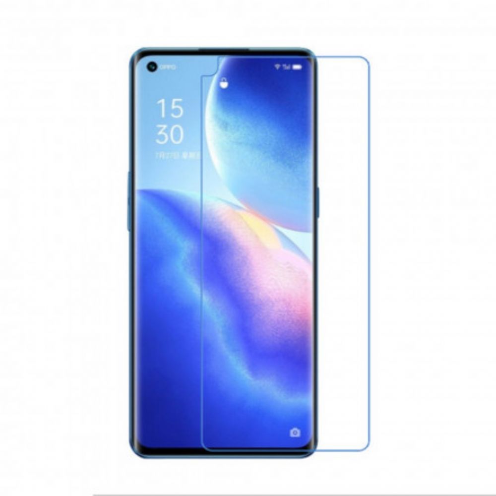 Displayschutzfolie Für Oppo Find X3 Lite Clear