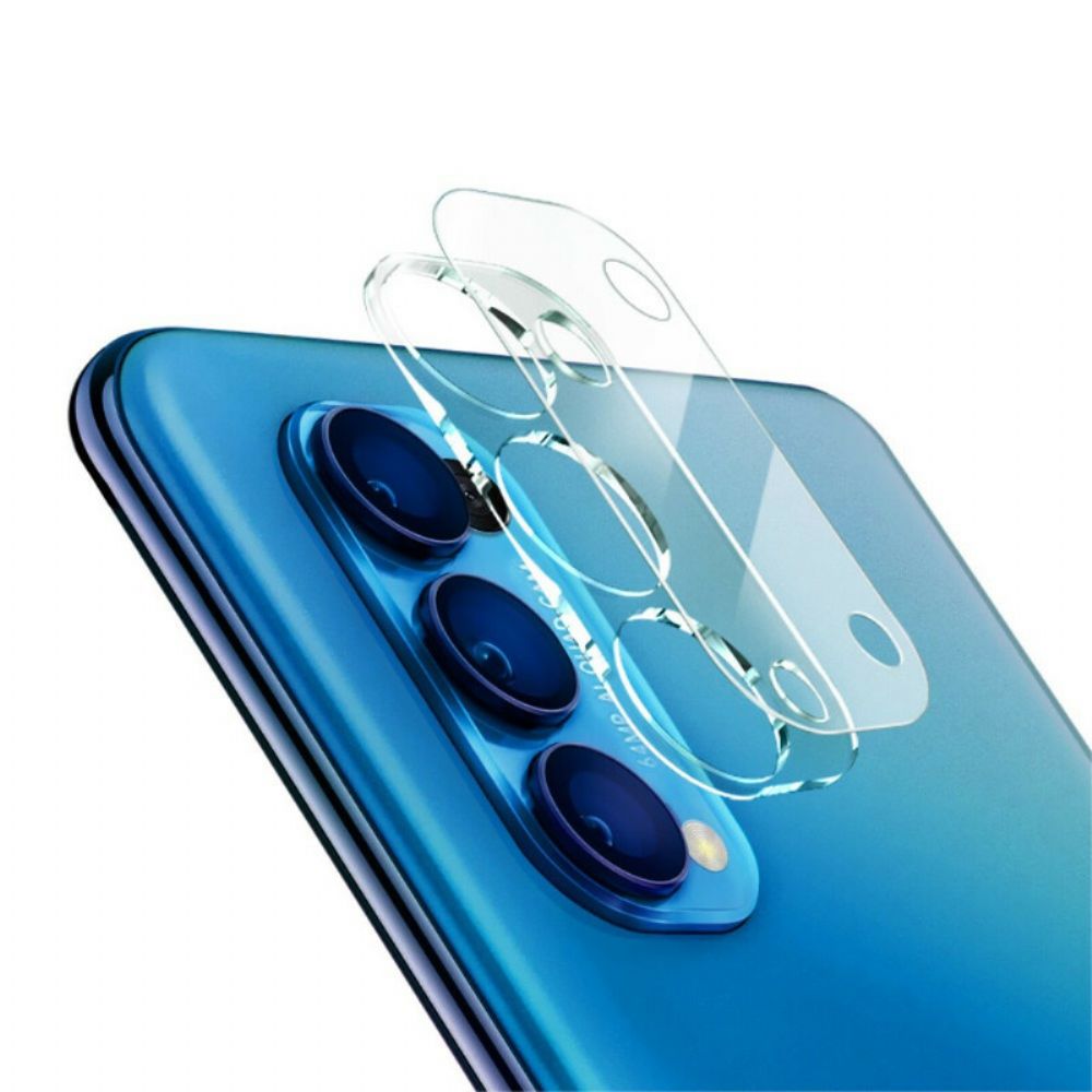 Schutzglas Aus Gehärtetem Glas Für Oppo Find X3 Lite Imak