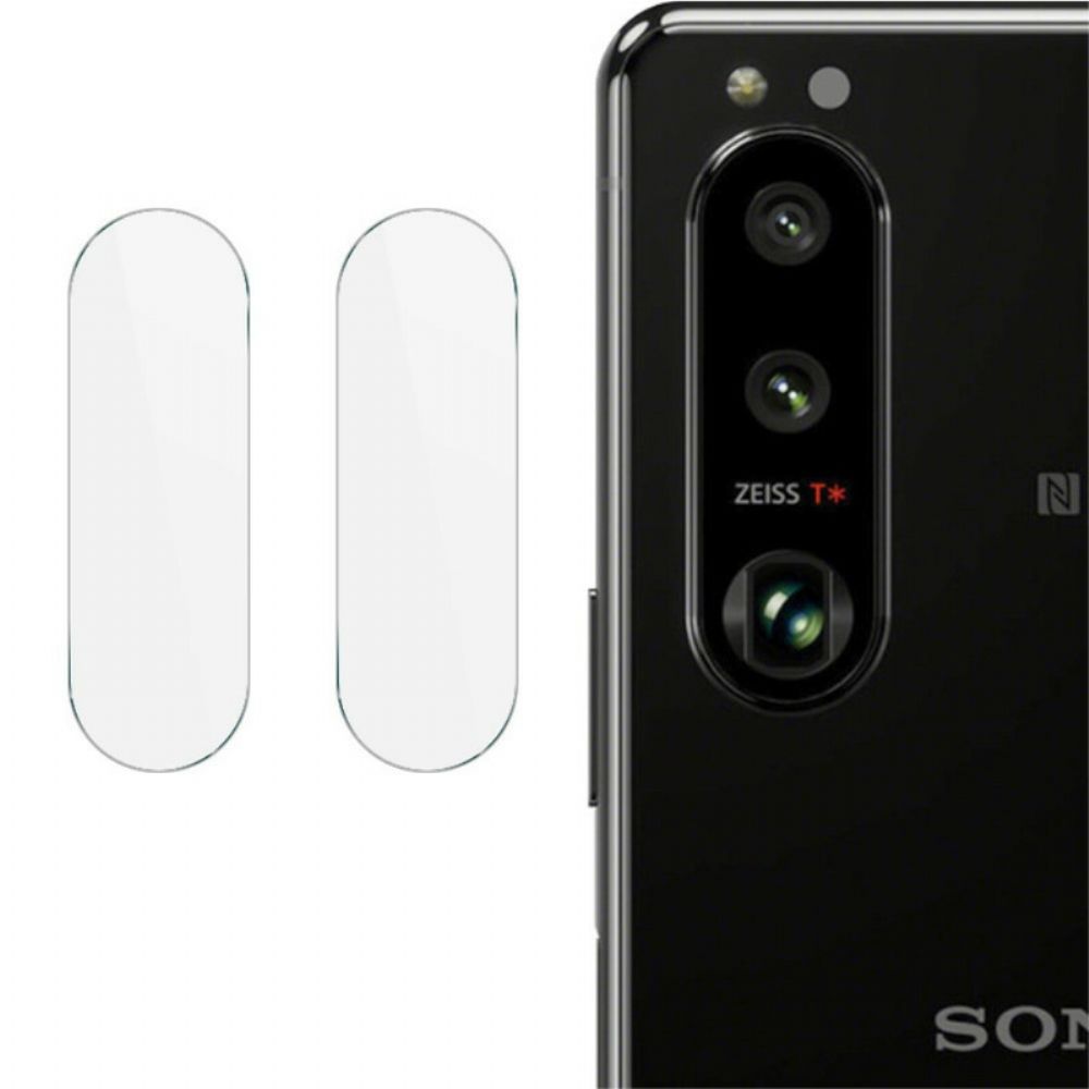 Schutzscheibe Aus Gehärtetem Glas Für Sony Xperia 5 Iii Imak