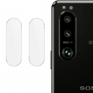 Schutzscheibe Aus Gehärtetem Glas Für Sony Xperia 5 Iii Imak