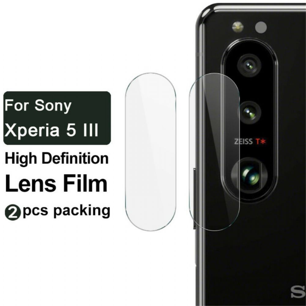 Schutzscheibe Aus Gehärtetem Glas Für Sony Xperia 5 Iii Imak