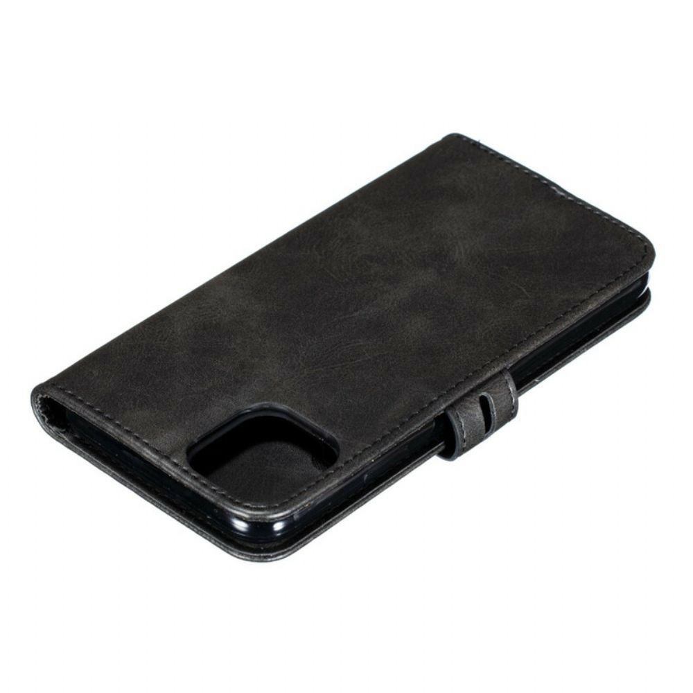 Flip Case Für iPhone 12 / 12 Pro Kätzchen