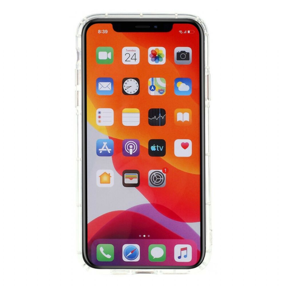 Handyhülle Für iPhone 12 / 12 Pro Bordkarte Nach Bangkok